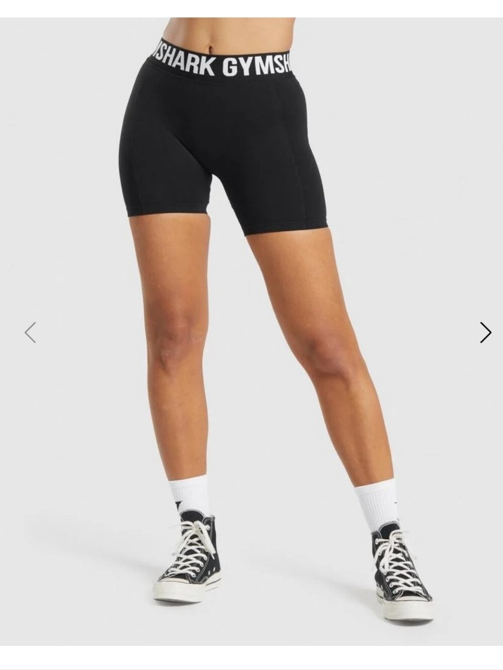 Gymshark Flex Shorts Black